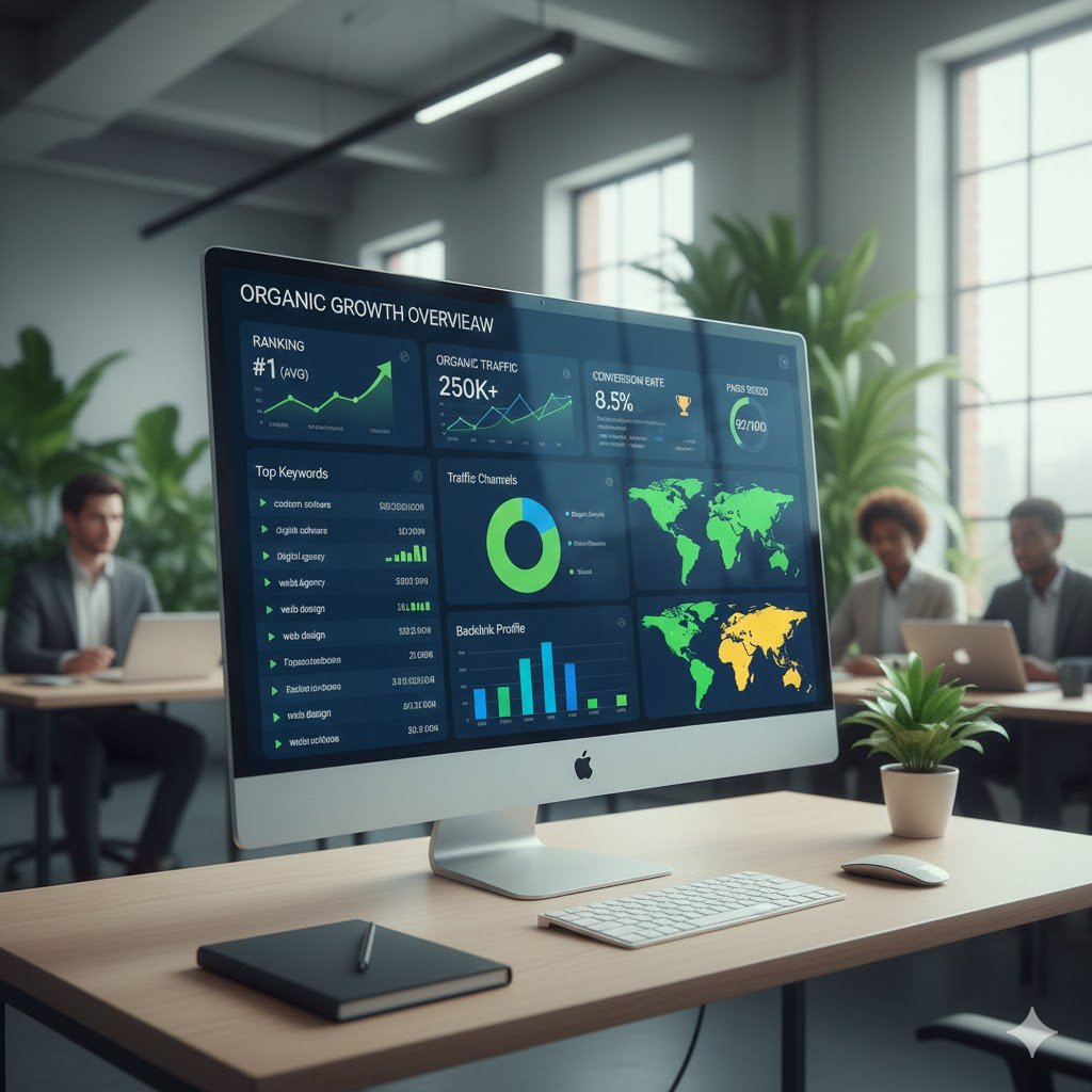 Search Engine Optimization